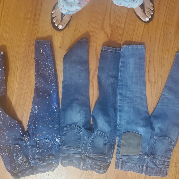 Girls jeans - Picture 3 of 4